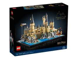 LEGO Harry Potter A Roxfort kastély és környéke (76419)